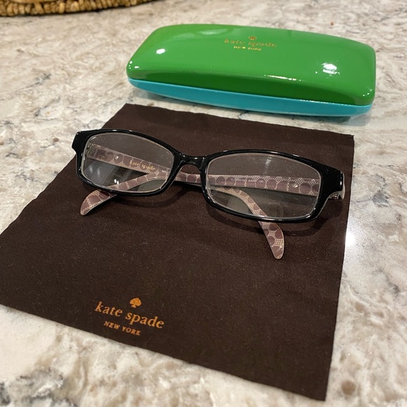 Kate Spade glasses/frames - Picture 1 of 5